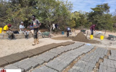 Moulding bricks, building futures